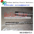 Bimetallic Screw Barrel Bimetallic Screw With Mixing Head 